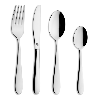 Windsor 18/0 4 Piece Child's Cutlery Set