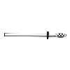 Global Diamond Sharpening Steel 25.5cm