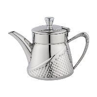 Arabica Hammered Teapot 13oz