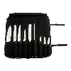 RF Essentials 8007 10 Piece Chef's Roll Case Set