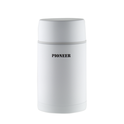 Pioneer HTH Soup Flask 1.0L White
