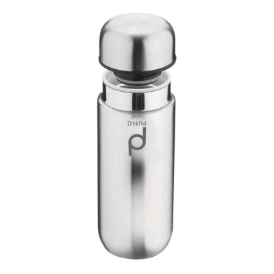 Drink Pod 200ml Stainless Steel