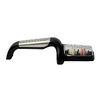 Global Ceramic Pull Through Sharpener S/S