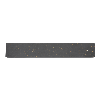 RF Magnetic Knife Rack 30cm Black Granite