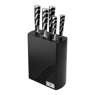 RF 128 6 Piece Knife Block Set