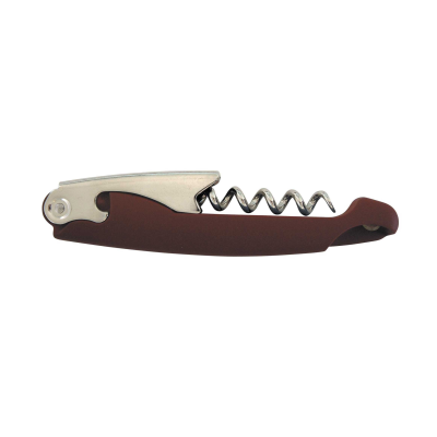 Waiter's Knife and Foil Cutter Burgundy