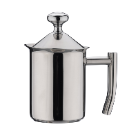 Café Ole Milk Frother 400ml S/S