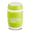 Out For Lunch Food Flask With Spoon 0.58L Green