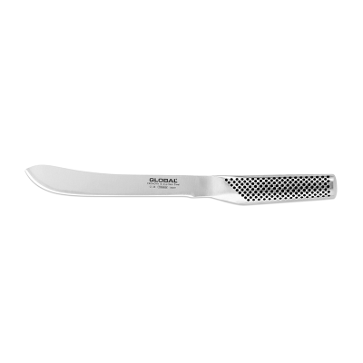 Global Butchers Knife 18cm Blade