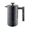 CFD 3 Cup Doublewall Cafetiere Black Granite
