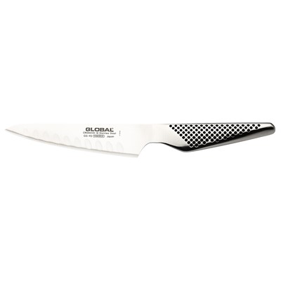 Global Cook's Knife 13cm Fluted