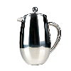 BFD 12 Cup Double Wall Cafetiere Satin