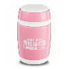 Out For Lunch Food Flask With Spoon 0.58L Pink