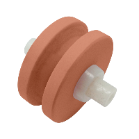 Minosharp Spare Wheel For SH-550 Medium