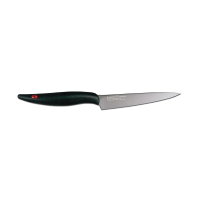 Kasumi Titanium Utility Knife 12cm Grey
