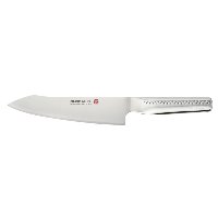Global Ni Oriental Cook's Knife 20cm