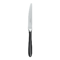 Yin & Yang 2 Table Knives Black