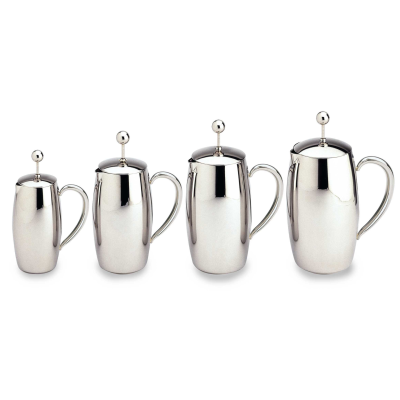 Bellux 8 Cup Doublewall Cafetiere