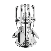 6636 Short 7 Piece Tool Set with Stand