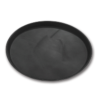 Super Plastic Round Tray, 18" Dia