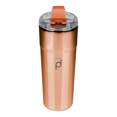 Drink Pod Coffee Mug 500ml Copper