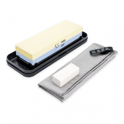 SHARPENING SET, 240/1000 GRIT