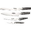 Global 4 Piece Knife Set (G-2,G-9,GS-14,GS-46)