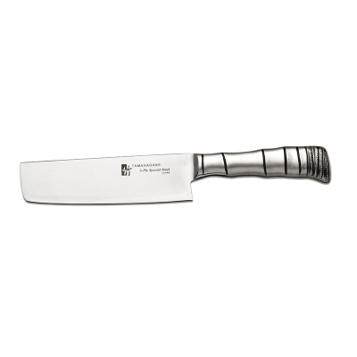 Tamahagane Bamboo Vegetable Knife 18cm