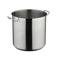 Commichef + 28cm Deep Stock Pot 17.2L