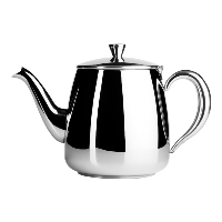 Premium Teapot 18oz S/S Mirror