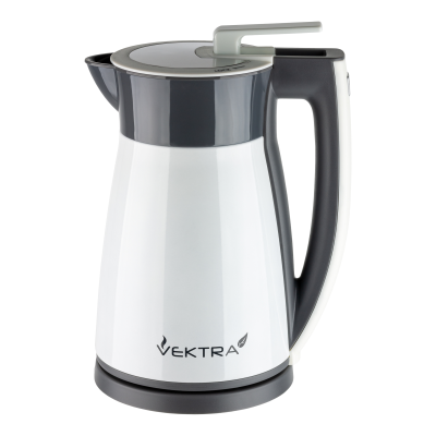 Vektra Series 2 Vacuum Kettle 1.5L White