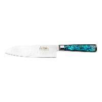 Katana Pearl Santoku Knife 18cm