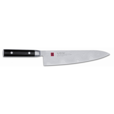 Kasumi Damascus Chef's Knife 20cm
