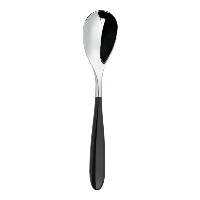 Yin & Yang 2 Dessert Spoons