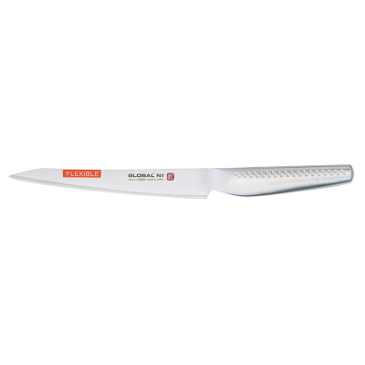 Global Ni Flexible Filleting Knife 18cm