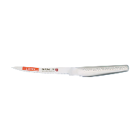 Global Ni Serrated Boning Knife 12.5cm