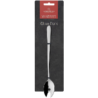 Windsor 18/0 Carded Olive Fork