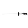 Global Ceramic Sharpening Steel 22cm