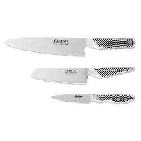 Global 3 Pce Knife Set (G-2, GS-5, GS-38)