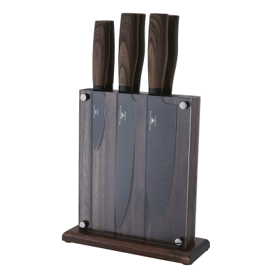 RF 618 Forrester Series 7 Piece Knife Block Set