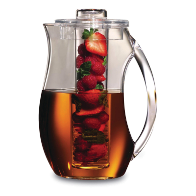 Polycarbonate Fruit Infuser Jug