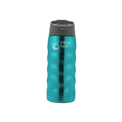 Pioneer SVX Travel Flask 480ml Metallic Blue