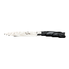 RF Sunrise Utility Knife 12cm Jet Black