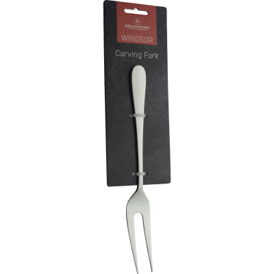 Windsor 18/0 Carded Carving Fork