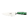 RF Sunrise Chef's Knife 15cm Emerald Green