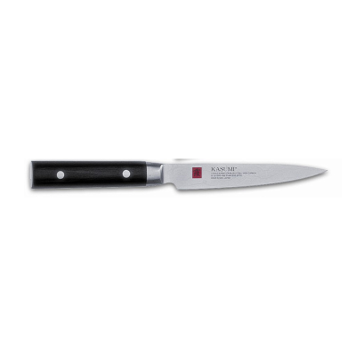 Kasumi Damascus Utility Knife 12cm