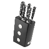 RF FRF 9009 Series 6 Piece Knife Block Set