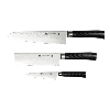 Tamahagane San Tsubame 3 Piece Knife Set (SNMH-1105, SNMH-1108, SNMH-1116)