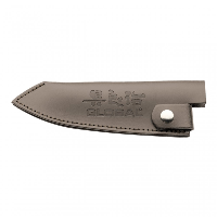 Global Grey Leather Sheath Medium