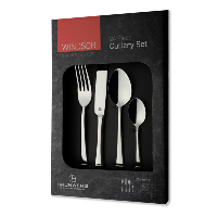 Windsor 18/0 24 Piece Cutlery Set